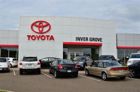 toyota service inver grove heights mn|toyota dealership inver grove mn.